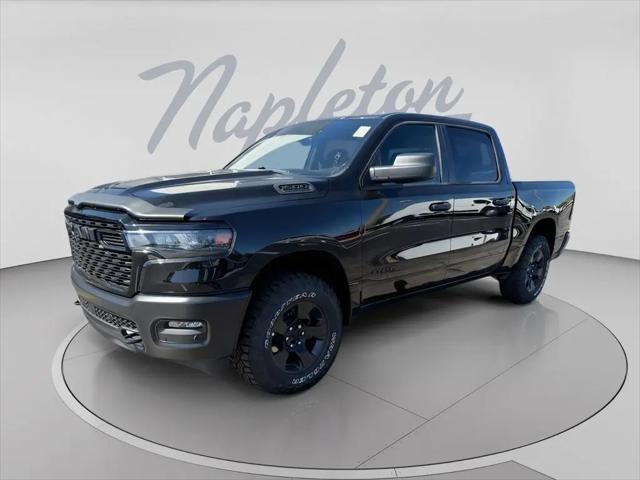 2026 Ram 1500 Warlock Crew Cab 4x4 57 Box for sale in Kissimmee, FL