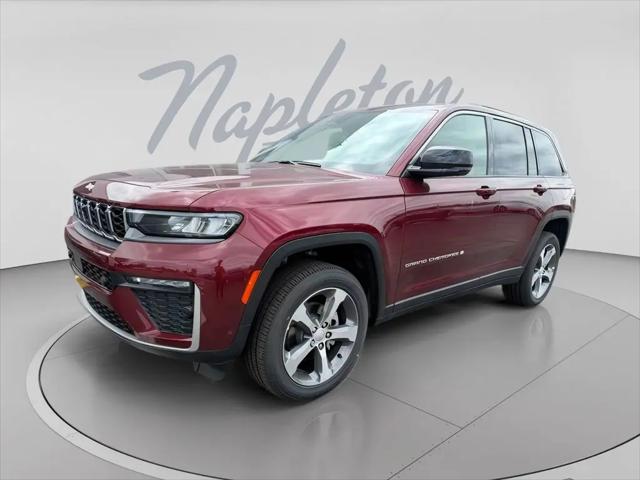 2026 Jeep Grand Cherokee Limited 4x4 for sale in Kissimmee, FL