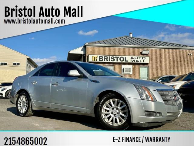 2010 Cadillac CTS Standard for sale in Levittown, PA