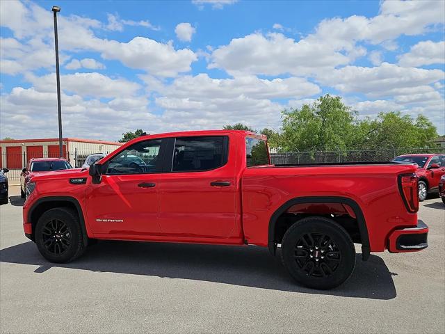 2026 GMC Sierra 1500 Crew Cab, Short Bed, Pro, RWD