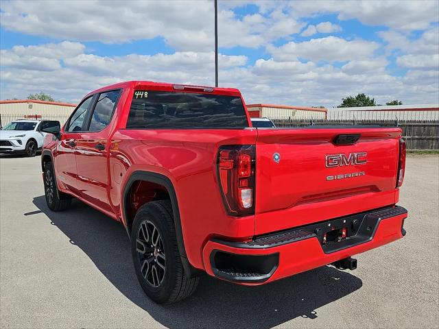 2026 GMC Sierra 1500 Crew Cab, Short Bed, Pro, RWD