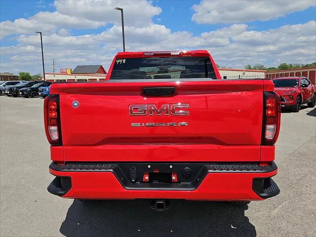 2026 GMC Sierra 1500 Crew Cab, Short Bed, Pro, RWD