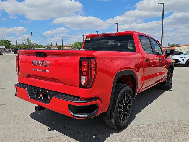2026 GMC Sierra 1500 Crew Cab, Short Bed, Pro, RWD