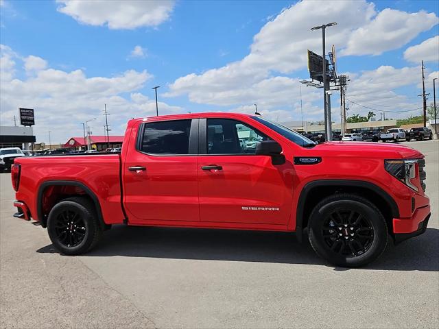 2026 GMC Sierra 1500 Crew Cab, Short Bed, Pro, RWD