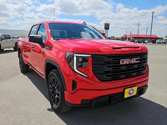 2026 GMC Sierra 1500 Crew Cab, Short Bed, Pro, RWD