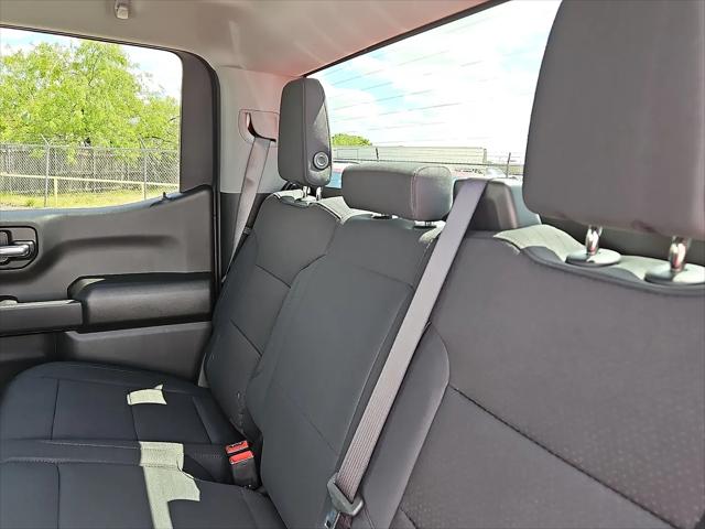 2026 GMC Sierra 1500 Crew Cab, Short Bed, Pro, RWD