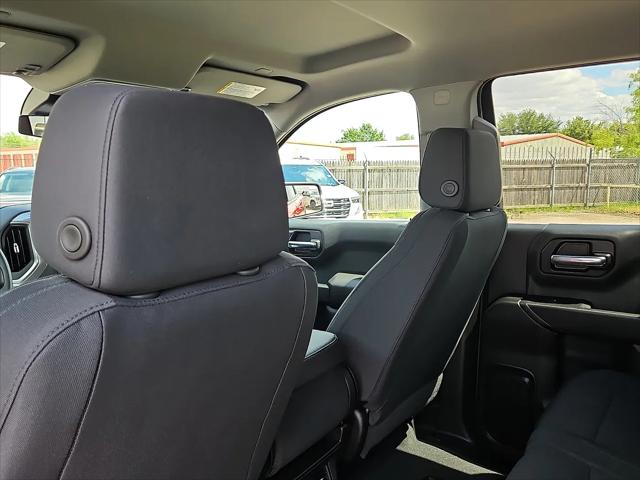 2026 GMC Sierra 1500 Crew Cab, Short Bed, Pro, RWD