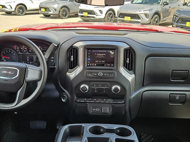 2026 GMC Sierra 1500 Crew Cab, Short Bed, Pro, RWD