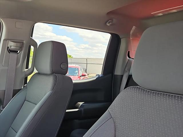 2026 GMC Sierra 1500 Crew Cab, Short Bed, Pro, RWD