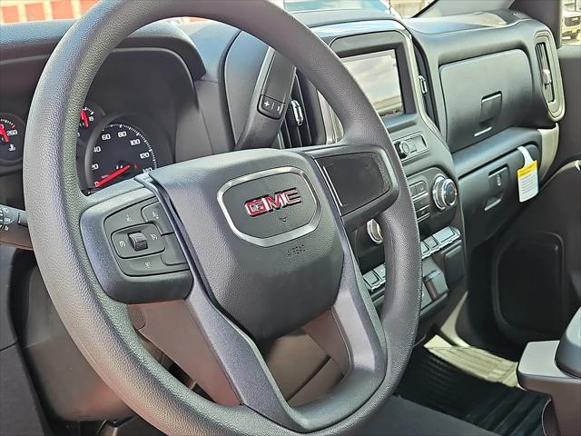 2026 GMC Sierra 1500 Crew Cab, Short Bed, Pro, RWD