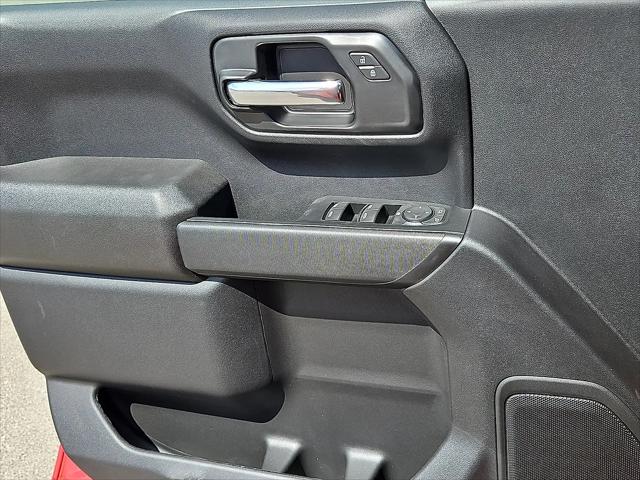 2026 GMC Sierra 1500 Crew Cab, Short Bed, Pro, RWD