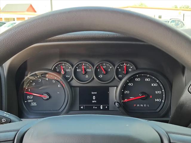 2026 GMC Sierra 1500 Crew Cab, Short Bed, Pro, RWD