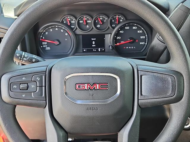 2026 GMC Sierra 1500 Crew Cab, Short Bed, Pro, RWD