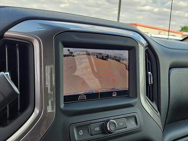 2026 GMC Sierra 1500 Crew Cab, Short Bed, Pro, RWD