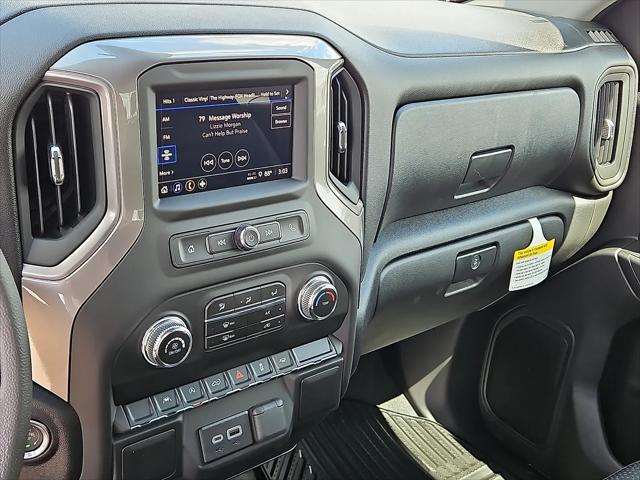 2026 GMC Sierra 1500 Crew Cab, Short Bed, Pro, RWD
