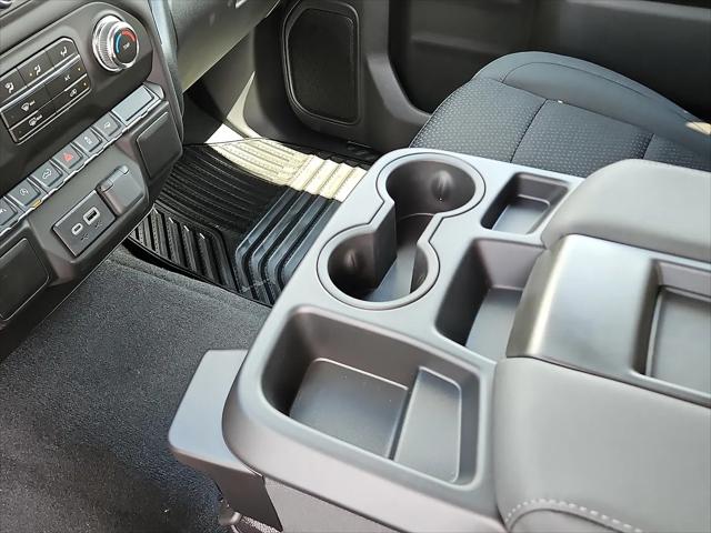 2026 GMC Sierra 1500 Crew Cab, Short Bed, Pro, RWD