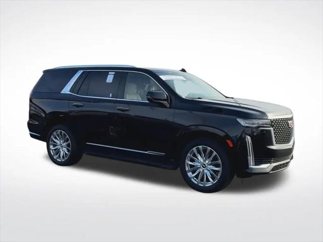 2023 Cadillac Escalade 4WD Premium Luxury