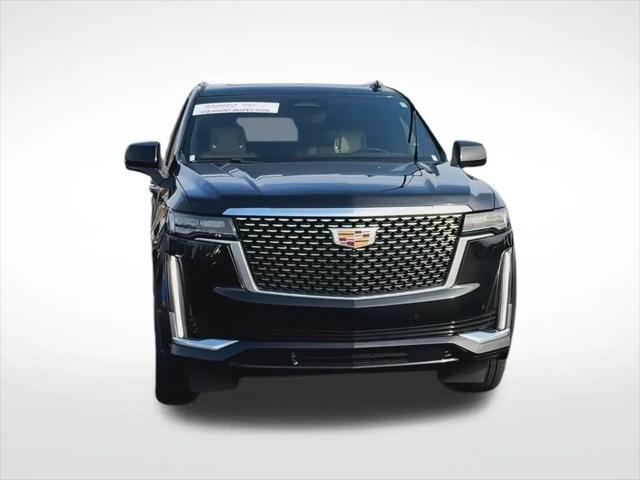 2023 Cadillac Escalade 4WD Premium Luxury