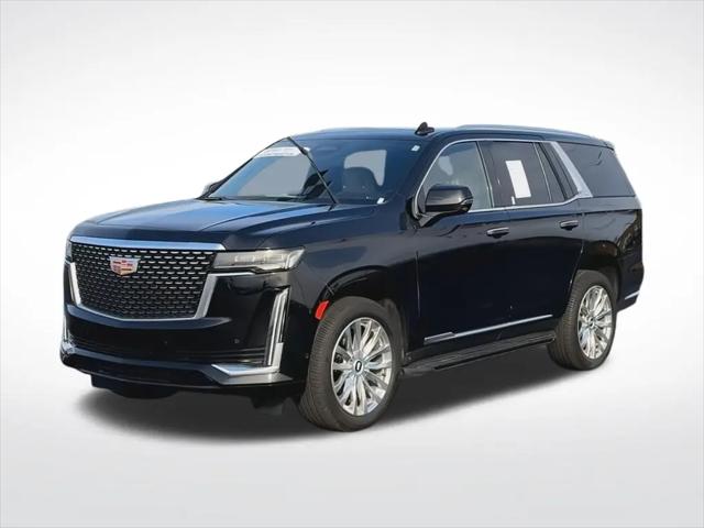 2023 Cadillac Escalade 4WD Premium Luxury
