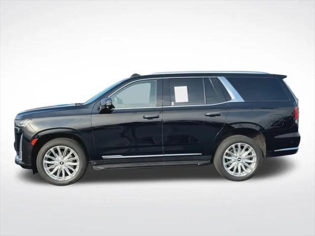 2023 Cadillac Escalade 4WD Premium Luxury