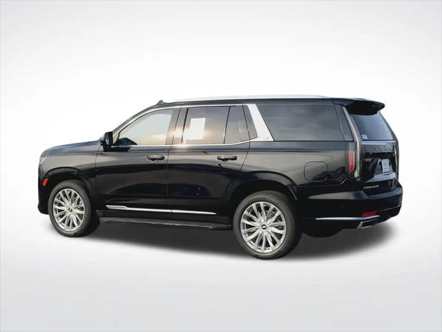 2023 Cadillac Escalade 4WD Premium Luxury