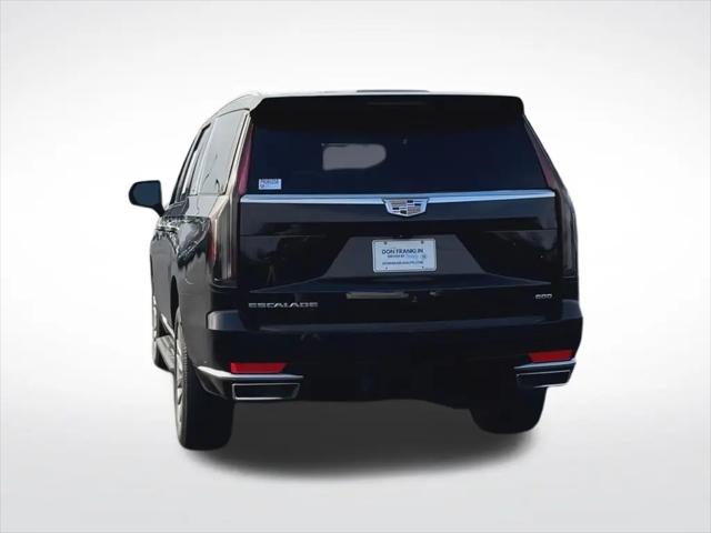2023 Cadillac Escalade 4WD Premium Luxury