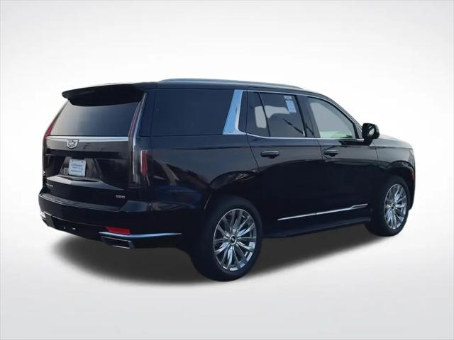 2023 Cadillac Escalade 4WD Premium Luxury