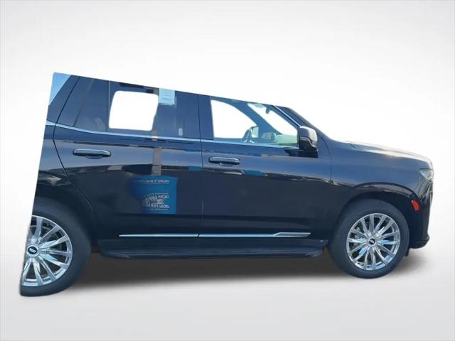 2023 Cadillac Escalade 4WD Premium Luxury