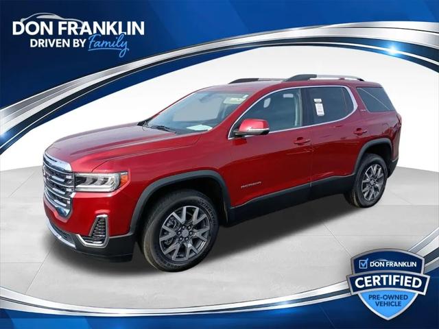 2023 GMC Acadia FWD SLE for sale in Columbia, KY