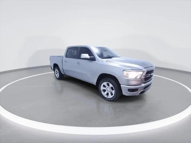 2022 Ram 1500 Big Horn Crew Cab 4x4 5'7" Box