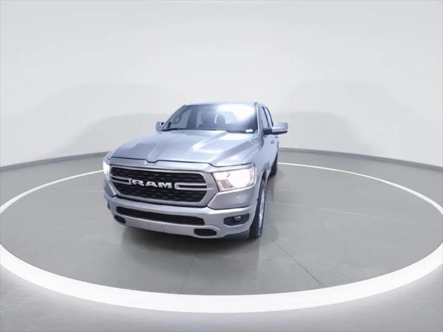 2022 Ram 1500 Big Horn Crew Cab 4x4 5'7" Box