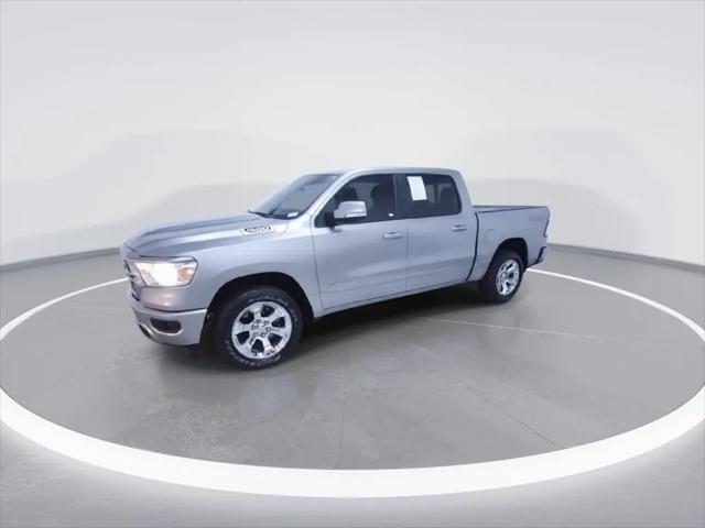 2022 Ram 1500 Big Horn Crew Cab 4x4 5'7" Box
