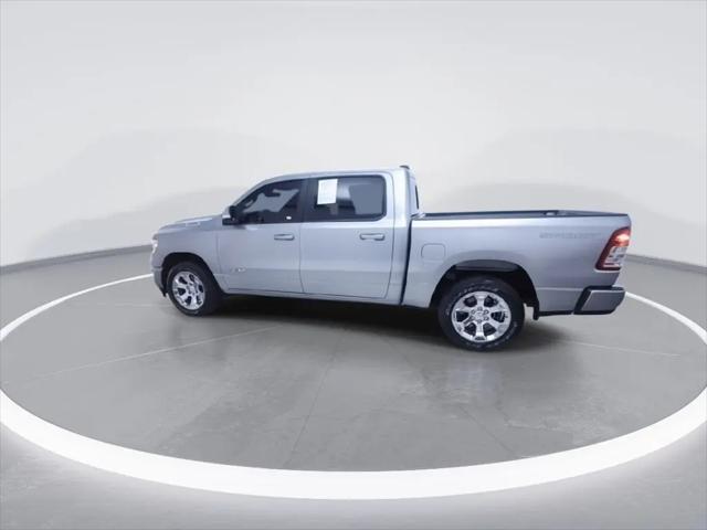 2022 Ram 1500 Big Horn Crew Cab 4x4 5'7" Box