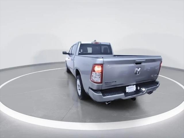2022 Ram 1500 Big Horn Crew Cab 4x4 5'7" Box