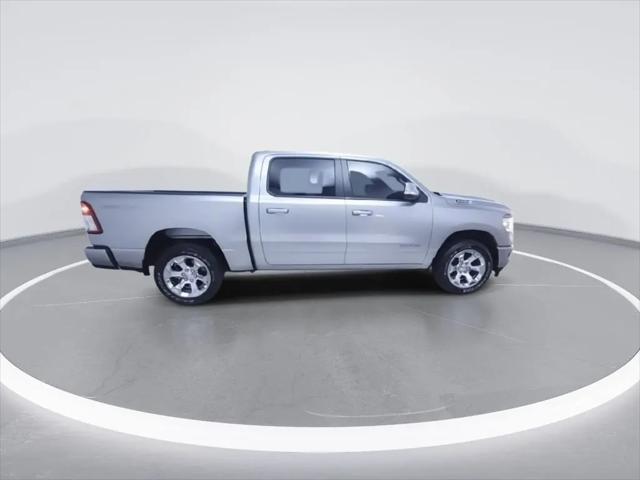 2022 Ram 1500 Big Horn Crew Cab 4x4 5'7" Box
