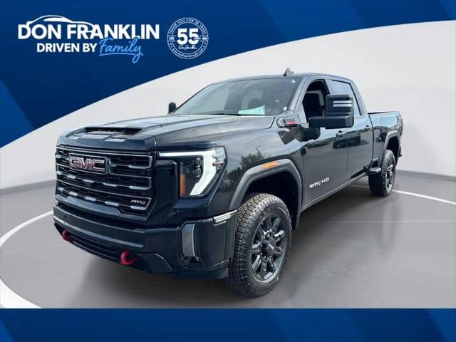 2024 GMC Sierra 2500HD AT4 for sale in Columbia, KY
