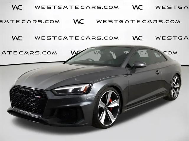 2018 Audi RS5 2.9T for sale in Raleigh, NC
