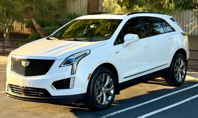 2021 Cadillac XT5 AWD Sport