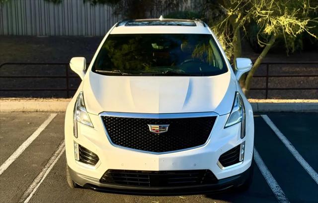 2021 Cadillac XT5 AWD Sport