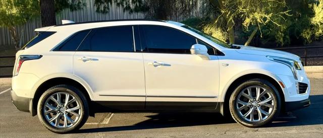 2021 Cadillac XT5 AWD Sport