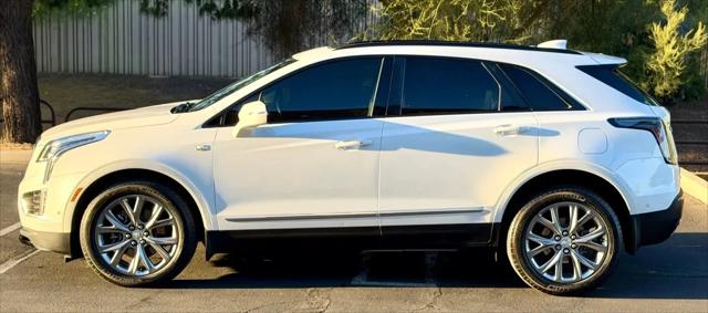 2021 Cadillac XT5 AWD Sport
