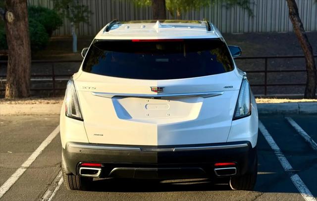 2021 Cadillac XT5 AWD Sport