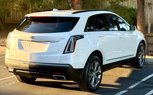 2021 Cadillac XT5 AWD Sport