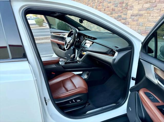 2021 Cadillac XT5 AWD Sport