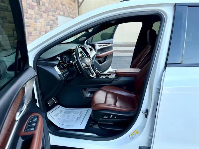 2021 Cadillac XT5 AWD Sport