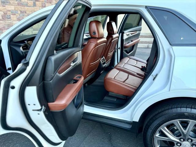 2021 Cadillac XT5 AWD Sport
