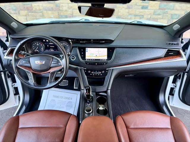 2021 Cadillac XT5 AWD Sport