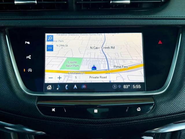 2021 Cadillac XT5 AWD Sport