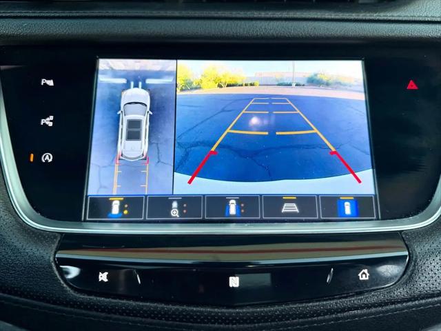 2021 Cadillac XT5 AWD Sport