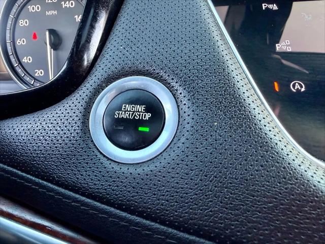 2021 Cadillac XT5 AWD Sport
